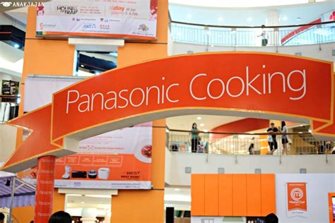 panasonic cooking competition anakjajancom