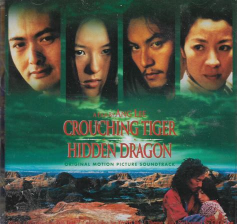 Tan Dun – Crouching Tiger Hidden Dragon (Original Motion Picture ...