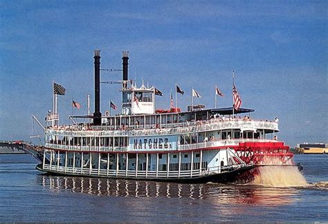 Steamboat Natchez | Steamboats, Natchez, River boat