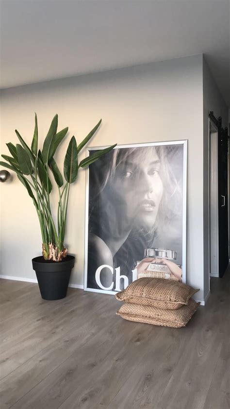 Woonkamer Binnenkijken Bij Ewir Woonkamer Decoratie Kamerplant