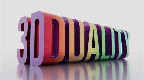 Create Multi-Dimensional 3D Typography in Cinema 4D