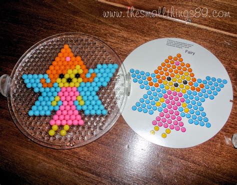 Aquabeads Girly Fun For Everyone Seed Bead Crafts Beaded Crafts