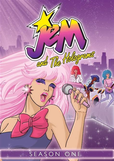 Jem Starbright Part Colliding Stars Episode Jem And The