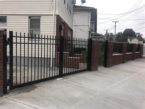 Aluminum Gates Olympic Fence