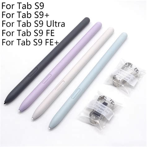 Stylus Pen For Samsung Galaxy Tab S9 Plus S9 Ultra S9 Fe Fe Tablet Touch Screen S Pen Stylus