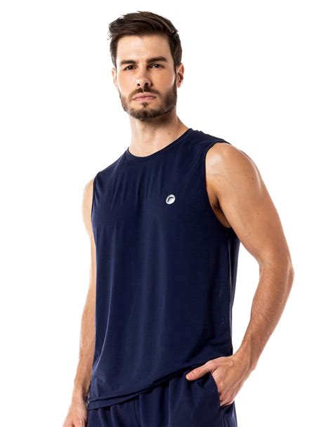 Vestem Regata Dry Fit Azalea Marinho Escuridão Azul REG615 C0173