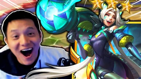 Get Excited For Jinx Reroll ⭐⭐⭐ Tft Set 8 Patch 13 4 Youtube