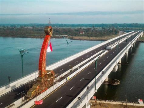 Sampai Juli 2023 Pembangunan Jalan Dan Jembatan Serap Rp 14 75 Triliun