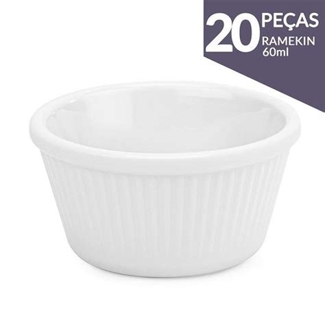 Ramekin Porta Molho Buffet Melamina Profissional Ml Gourmet Mix