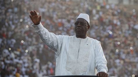 Macky Sall Ne Sera Pas Candidat Un Troisi Me Mandat