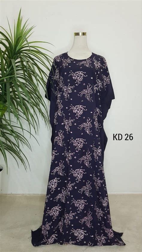 Kaftan Batik Kelantan Women S Fashion Dresses Sets Dresses On