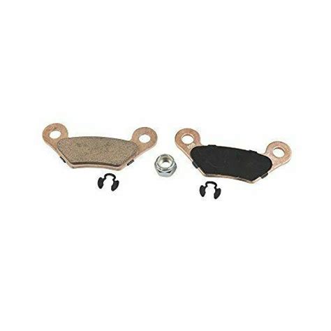 Oem Brake Pad Kit John Deere Gator Hpx Tx Xuv Am137671 Interchange To