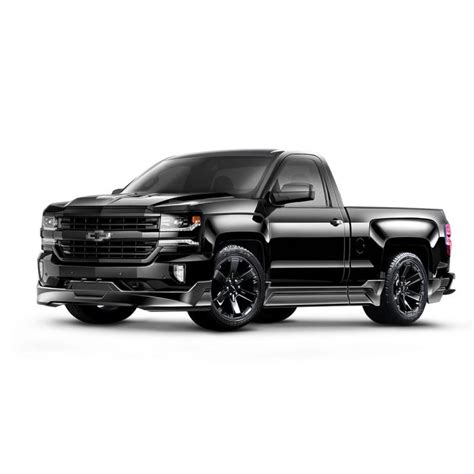 Air Design Street Series Ground Effects Full Body Kit Chevy Silverado