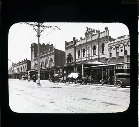 The Central Market (Former City Market Buildings)(Conservation site ...