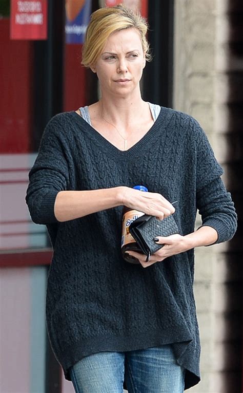 Charlize Theron From The Big Picture Today S Hot Photos E News