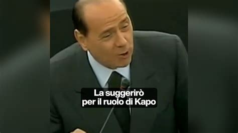 Berlusconi Show Tutte Le Uscite Tra Barzellette E Provocazioni