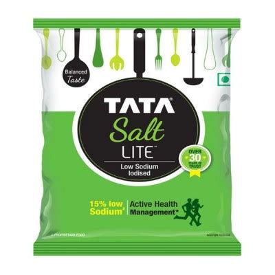 Tata Salt Lite Low Sodium Kg