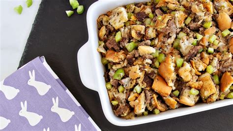 White Castle Has Unveiled Its Latest Thanksgiving Stuffing Creation