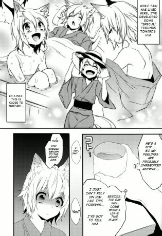 Kitsune Shuugen Luscious Hentai Manga Porn
