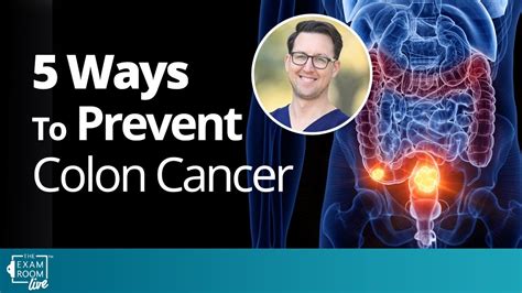 Ways To Prevent Colon Cancer Youtube