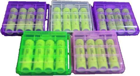 Lexel Rechargeable Nimh Batteries Pack Of 20 Aaa Batteries