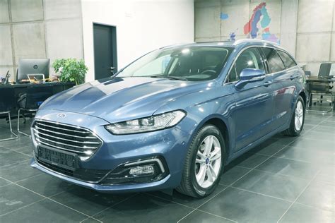 Ford Mondeo Turnier Tdci Kw Aut Titanium Autodraft