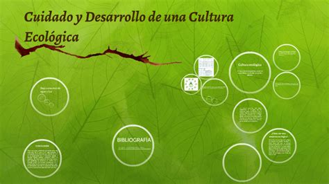 Cuidado Y Desarrollo De Una Cultura Ecol Gica By Dani Reyme On Prezi