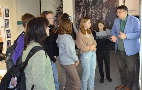 Relacja z prelekcji o Polskim Państwie Podziemnym Muzeum Historyczne