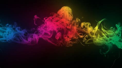 How To Make Colored Smoke Wallpaper With Photoshop Cc Youtube