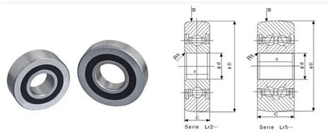 35*12*15.9mm LR 5201 NPPU Track Roller Bearing LR5201NPPU, View deep ...