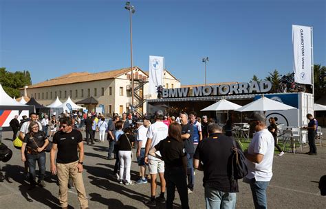 La XIX edición de los BMW Motorrad Days en España baten el récord de