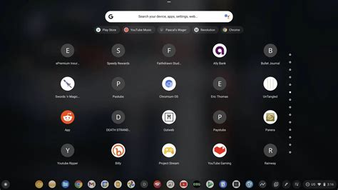 Chrome OS still has its generic, ugly web app icon issue, but there could be an easy fix