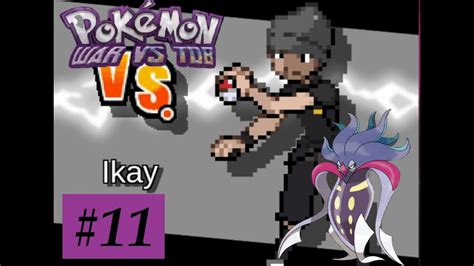 CAP 11SEGUNDA MEDALLAPOKEMON WAR VS TDB REMAKE NUZLOCKE YouTube