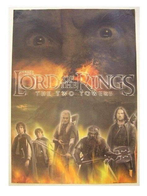 Lord Of The Rings Two Towers Cast