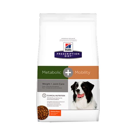 Hill's Canine Metabolic Plus Mobility - Perro - Alimentación Dietas ...