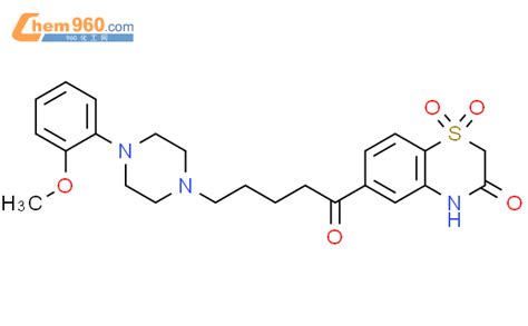 100078 05 5 2H 1 4 Benzothiazin 3 4H One 6 5 4 2 Methoxyphenyl 1