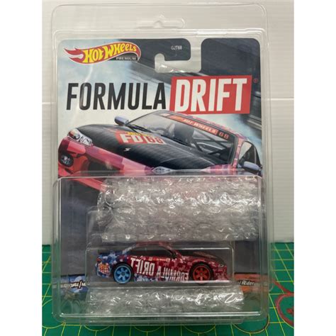 Hot Wheels Formula Drift Silvia S Protector Shopee Malaysia