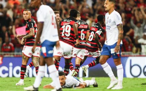 Flamengo terá 14 desfalques para o próximo jogo do Brasileirão contra o