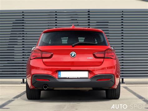 Bmw 118i M Sport Aut Auto Spot