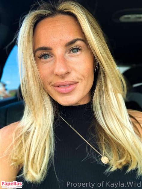 Kayla Wild Aka Kayla Wild Aka Ohlakay Nude Leaks OnlyFans Fapellas