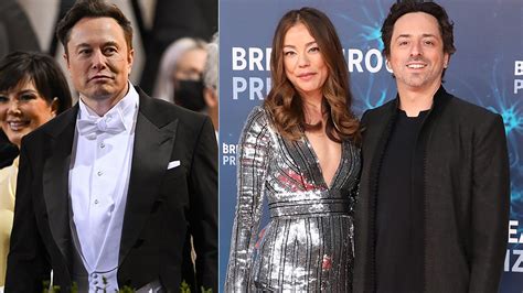 Elon Musk denies alleged affair with wife of Google co-founder Sergey ...