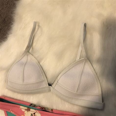 Triangl Swimwear Swim Triangl Pink Floral Bikini Poshmark