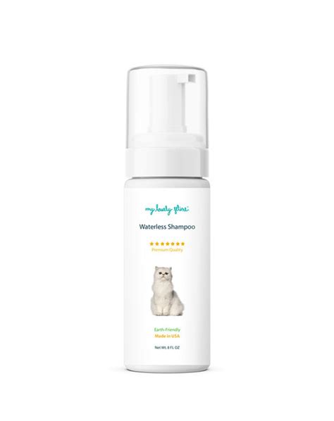 My Lovely Feline™ || Premium Cat Products Collection - dry cat shampoo