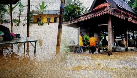 Info Banjir Kelantan 2016