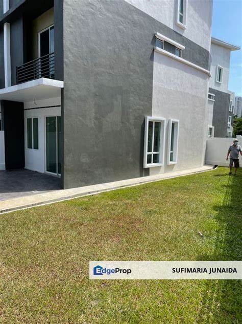 Corner Storey Taman Sri Rampai Non Bumi K For Sale Rm By