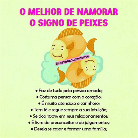 O Melhor De Namorar O Signo De Peixes ♓ Beijos Da Maria Talismã 🔮 Amariatalisma