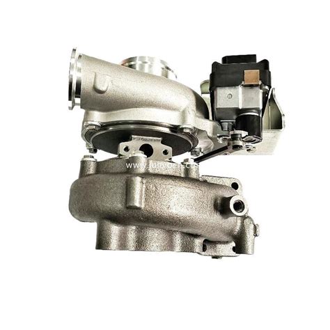 New Design Premium Truck Diesel Engine Parts Turbocharger - China ...