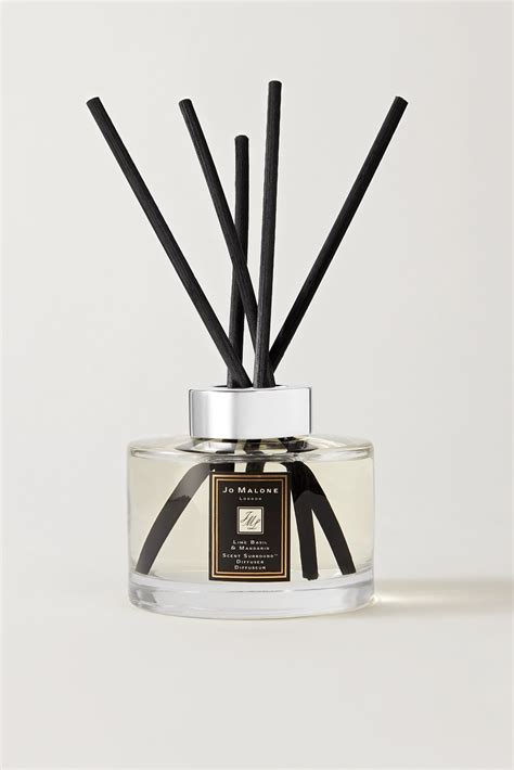 Colorless Lime Basil And Mandarin Surround Diffuser 165ml Jo Malone London Net A Porter