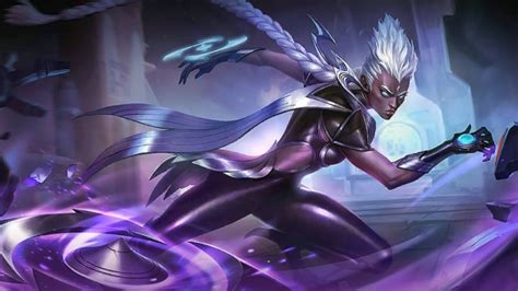 Guía de Mobile Legends Karrie mejor construcción habilidades emblema