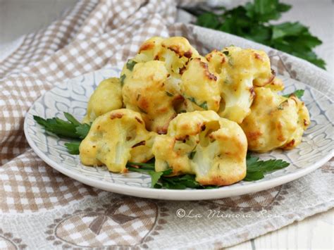 CAVOLFIORE IN PASTELLA AL FORNO Buono E Leggero